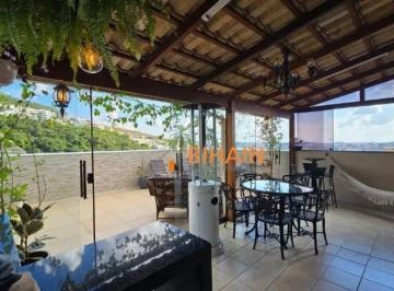 a790d62b6c8246c1b9df71dfc1e8939b5141df87 · Cobertura com 3 dormitórios à venda, 150 m² por R$ 860.000,00 - Buritis - Belo Horizonte/MG