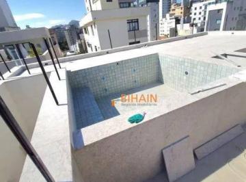 cc4aaa039293409b4fe7ac5138c896aa5976b3a4 · Cobertura com 4 dormitórios à venda, 266 m² por R$ 3.899.000,00 - Santo Antônio - Belo Horizonte/MG