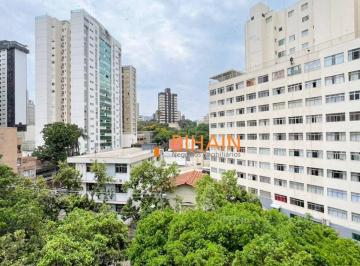 5e1a28191c4fabc668fb4c9de76f1442384a2596 · Apartamento com 2 dormitórios à venda, 43 m² por R$ 850.000,00 - Funcionários - Belo Horizonte/MG