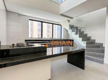 62f74535240af90d92236d705d01e7ede3e9ee36 · Cobertura com 2 dormitórios à venda, 90 m² por R$ 1.400.000,00 - Lourdes - Belo Horizonte/MG