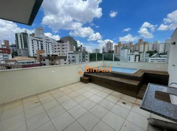 df53fb9f742dad9240672384c58eef1df9f120a5 · Cobertura com 2 dormitórios à venda, 119 m² por R$ 1.100.000,00 - Buritis - Belo Horizonte/MG