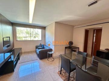 5d05164ad26964ae5176291e6a6fb64b7b354699 · Apartamento com 2 dormitórios para alugar, 60 m² por R$ 6.810,82/mês - Belvedere - Belo Horizonte/MG