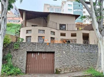 4a24dd72e83c2dd1484d7649db4209010819c302 · Casa com 4 dormitórios à venda, 220 m² por R$ 1.045.000,00 - Santa Lúcia - Belo Horizonte/MG
