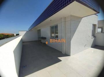 2a05230a9a97afd046c3853de29555a4d462ad95 · Cobertura com 3 dormitórios à venda, 160 m² por R$ 1.300.000,00 - Nova Suíssa - Belo Horizonte/MG
