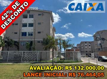 Apartamento de 2 quartos, Itaboraí · Apartamento com 43,95m² de área privada - Condominio Conquista Itaborai - Itaborai/RJ