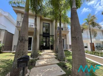 Casa · 577m² · 5 Quartos · 5 Vagas · Gênesis 1 — Casa Neoclássica Mobiliada com 5 Suítes e Piscina Aquecida