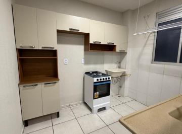Apartamento de 2 quartos, Feira de Santana · Apartamento 2/4 Mobiliado Porteira Fechada no SIM | Parque Flora – R$ 220 mil