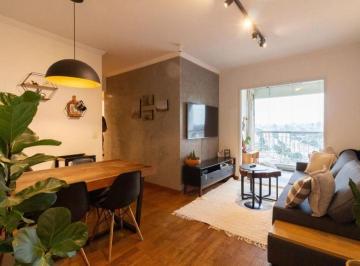 Apartamento de 3 quartos, São Paulo · Apartamento de 74 m² com 3 quartos à venda em Vila Gomes