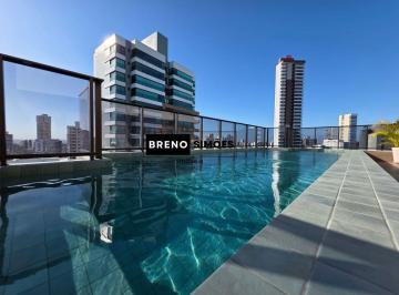 Apartamento de 1 quarto, Salvador · Apartamento 1/4 e sala com suíte e varanda no Seven Graça