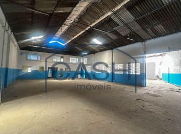 Comercial , Rio de Janeiro · Galpão - 1.200m²- Bonsucesso / Rio de Janeiro - Ref.: 7212