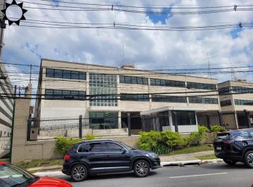 FACHADA · GALPÃO para locação CENTRO EMPRESARIAL TAMBORÉ, BARUERI