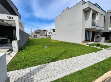 Terreno , Curitiba · Terreno de 135,72m² no Condomínio Paysage Corpal Vivendas do Parque