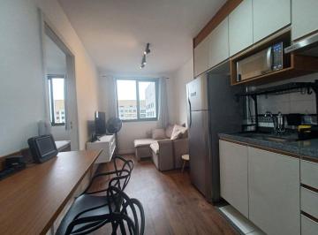 Apartamento de 1 quarto, São Paulo · Studio Mobiliado para Alugar no Butantã – 24 m², Próximo ao Metrô e à USP