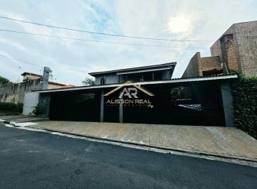 Casa · 277m² · 4 Quartos · 5 Vagas · Sobrado 277m²| 4 Suítes| 5 Vagas| Piscina e Área Gourmet na City Bussocaba.