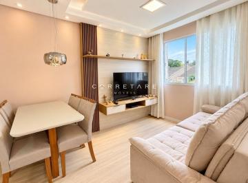 Apartamento de 2 quartos, Curitiba · Apartamento de 40 m² com 2 quartos à venda em Santa Cândida