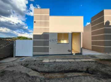 Casa · 68m² · 2 Quartos · 1 Vaga · Casa- Estância Poços de Caldas