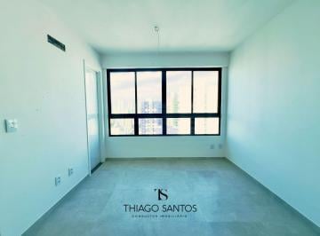 Apartamento de 1 quarto, Recife · Vendo flat em Boa Viagem 100% financiado - 24m² - lazer completo - 01 vaga coberta