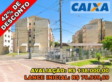 Apartamento de 2 quartos, Porto Alegre · Apartamento com 43,17m² de área privada - Residencial Jardim Imperial - Porto Alegre/RS