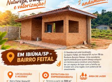 Rural de 1 quarto, Ibiúna · Seu terreno em Ibiúna está mais perto do que você imagina.