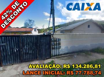 Casa de 2 quartos, Magé · Casa com 133m² de área de terreno e 51,85m² de área privada - Magé/RJ