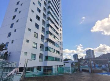 Apartamento · 135m² · 3 Quartos · 3 Vagas · APARTAMENTO NOVO À VENDA EM LAGOA NOVA, NATAL/RN