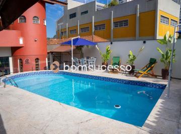 Casa · 606m² · 4 Quartos · 1 Vaga · Sobrado comercial com 4 dormitórios (2 suítes) para alugar, 606 m² por R$ 20.000/mês — Vila Prudente