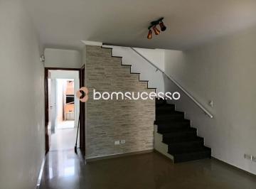 Casa · 110m² · 3 Quartos · 1 Vaga · Sobrado com 3 dormitórios para alugar, 110 m² por R$ 3.900/mês - Quinta da Paineira - São Paulo/SP