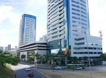 202610131543305875.jpg · Sala Comercial para Locação em Salvador, Caminho das Árvores, 1 banheiro, 3 vagas
