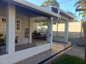 Foto 01 · Chácara à venda em Indaiatuba-SP, com 3 quartos, 1 suíte, 2 salas, 4 banheiros, 6 vagas de garagem