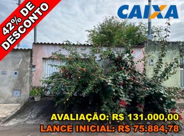 Casa de 2 quartos, Novo Gama · Casa com 174,89m² de área de terreno e 60m² de área privada - Novo Gama/GO