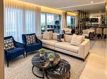 Apartamento de 5 quartos, São Paulo · Apartamento semimobiliado - Reserva Manacá - Jardim das Perdizes - São Paulo