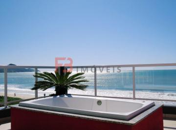 Apartamento de 2 quartos, Bombinhas · Cobertura com jacuzzi com vista mar praia Mariscal