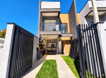 Casa · 56m² · 3 Quartos · 1 Vaga · Sobrado para venda, 3 quarto(s), Alto Boqueirão, Curitiba