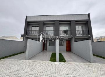 Casa · 52m² · 2 Quartos · 1 Vaga · Sobrado para venda, 2 quarto(s), Alto Boqueirão, Curitiba
