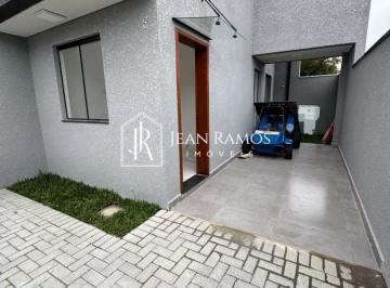Casa · 52m² · 2 Quartos · 1 Vaga · Sobrado para venda, 2 quarto(s), Alto Boqueirão, Curitiba