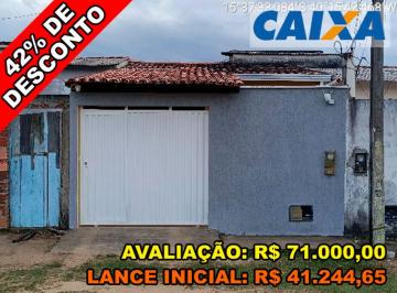 Casa de 2 quartos, Maiquinique · Casa com 75m² de área de terreno e 43,53m² de área privada - Maiquinique/BA