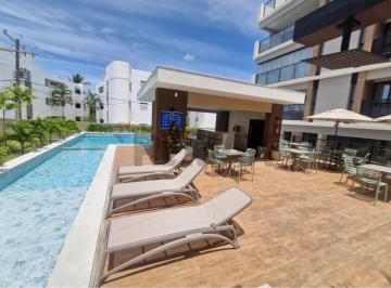 Apartamento · 68m² · 2 Quartos · 1 Vaga · APARTAMENTO PARA LOCAÇÃO 2 SUITES EM VILLAS DO ATLÂNTICO