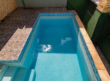 KFHrRE84Fa5qZ3lkHFirkdJjd6e95VuirsvNg4S5.jpg · Sobrado em condomínio no Orleans com Piscina!