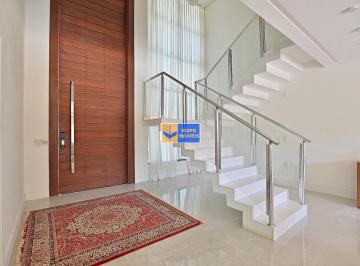 Casa · 570m² · 5 Quartos · 4 Vagas · Condomínio SOLAR DE BRASÍLIA no Jardim Botânico | 5 Suítes | Para Alugar