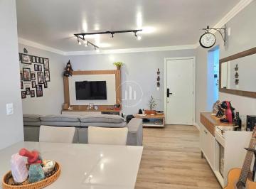 Apartamento · 84m² · 2 Quartos · 1 Vaga · Apartamento 2 Quartos com 1 Suíte e 84m² - Bela Vista