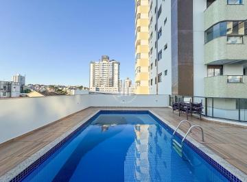 Apartamento · 83m² · 2 Quartos · 1 Vaga · Apartamento 2 Quartos com 1 Suíte e Piscina- Nossa Senhora do Rosário