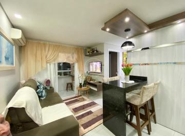 Apartamento · 50m² · 2 Quartos · 1 Vaga · Apartamento térreo 2 Quartos Sacada e churrasqueira/ Biguaçu
