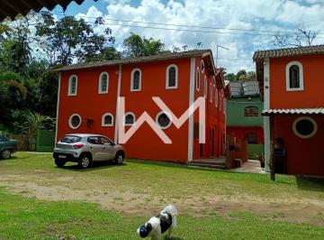 Rural · 1130m² · 10 Vagas · Chalé a venda em Santa Isabel – (Dentro Clube Fiscal ) 17 Unidades - Já locados - Pode alterar pa