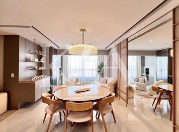 Apartamento · 113m² · 3 Quartos · 2 Vagas · Apartamento para venda em Jardim Messina de 113.00m² com 3 Quartos, 1 Suite e 2 Garagens
