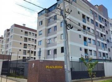 Apartamento · 67m² · 3 Quartos · Cobertura linear à venda em São José dos Pinhais com 66 m², 3 quartos, 2 vagas