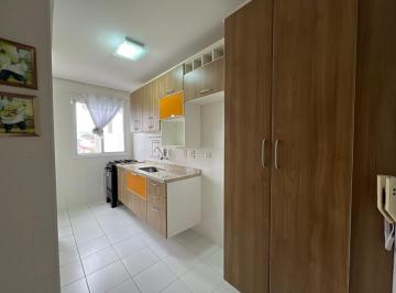 Apartamento · 65m² · 2 Quartos · 1 Vaga · Apartamento Semi-Mobiliado 2 dorm com 1 Suíte à Venda em Granja Daniel, Taubaté