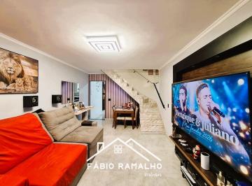 Casa · 116m² · 2 Quartos · 1 Vaga · Casa à Venda em Jardim Campo Grande - 2 Dormitórios e Vaga