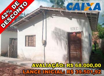 Casa de 2 quartos, Bujaru · Casa com 148,5m² de área de terreno e 42m² de área privada - Bujaru/PA