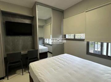 Apartamento · 21m² · 1 Quarto · Studio com 1 quarto, Paraíso, mobiliado e decorado