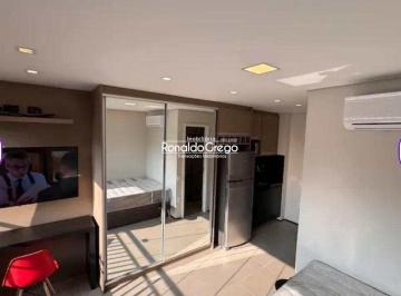 Apartamento · 25m² · 1 Quarto · Studio com 1 quarto, Chácara Santo Antônio, São Paulo - R$ 577 mil, Cod: 12828